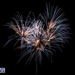 Norwegian Breakaway Fireworks In Dockyard Bermuda, July 4 2013-36