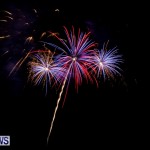 Norwegian Breakaway Fireworks In Dockyard Bermuda, July 4 2013-6