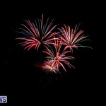 Norwegian Breakaway Fireworks In Dockyard Bermuda, July 4 2013-8