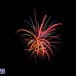 Norwegian Breakaway Fireworks In Dockyard Bermuda, July 4 2013-9
