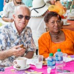 Premier's Seniors Tea Bermuda, July 7 2013-7