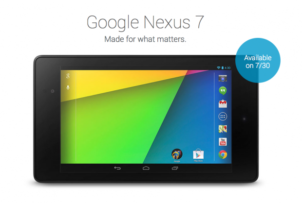 google-nexus-7