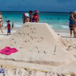 Sand Sculpture Castle Competition Bermuda, August 31 2013-1