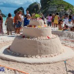 Sand Sculpture Castle Competition Bermuda, August 31 2013-10