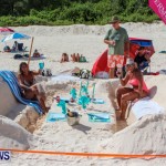 Sand Sculpture Castle Competition Bermuda, August 31 2013-11