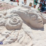 Sand Sculpture Castle Competition Bermuda, August 31 2013-13
