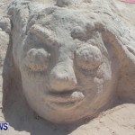 Sand Sculpture Castle Competition Bermuda, August 31 2013-15