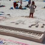 Sand Sculpture Castle Competition Bermuda, August 31 2013-17