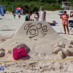 Sand Sculpture Castle Competition Bermuda, August 31 2013-2