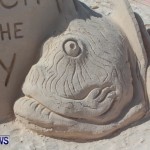 Sand Sculpture Castle Competition Bermuda, August 31 2013-22