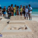 Sand Sculpture Castle Competition Bermuda, August 31 2013-3