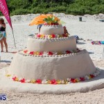 Sand Sculpture Castle Competition Bermuda, August 31 2013-30