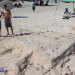 Sand Sculpture Castle Competition Bermuda, August 31 2013-32