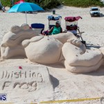 Sand Sculpture Castle Competition Bermuda, August 31 2013-41