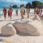 Sand Sculpture Castle Competition Bermuda, August 31 2013-44