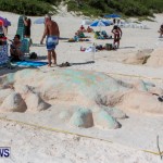 Sand Sculpture Castle Competition Bermuda, August 31 2013-48
