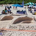 Sand Sculpture Castle Competition Bermuda, August 31 2013-5
