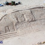 Sand Sculpture Castle Competition Bermuda, August 31 2013-54