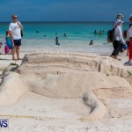 Sand Sculpture Castle Competition Bermuda, August 31 2013-57