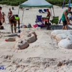 Sand Sculpture Castle Competition Bermuda, August 31 2013-6