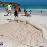 Sand Sculpture Castle Competition Bermuda, August 31 2013-61