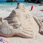 Sand Sculpture Castle Competition Bermuda, August 31 2013-87