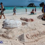 Sand Sculpture Castle Competition Bermuda, August 31 2013-9