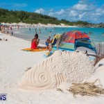 Sand Sculpture Castle Competition Bermuda, August 31 2013-93