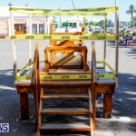 St Georges Town Square Stocks Bermuda, August 21 2013-6