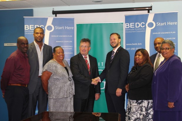 BEDC Capital G Bermuda September 18 2013 - 2