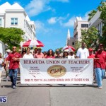 BIU Labour Day March Bermuda, September 2, 2013-10