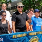 BIU Labour Day March Bermuda, September 2, 2013-3