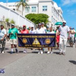 BIU Labour Day March Bermuda, September 2, 2013-30