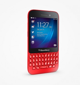 BLACKBERRY Q5 IMAGE