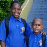 First Day Of School Back To School Bermuda, September 6, 2013-103