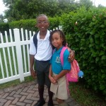 First Day Of School Back To School Bermuda, September 6, 2013-106