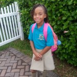 First Day Of School Back To School Bermuda, September 6, 2013-108