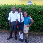 First Day Of School Back To School Bermuda, September 6, 2013-110