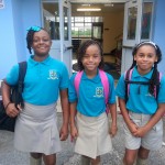First Day Of School Back To School Bermuda, September 6, 2013-112