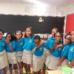 First Day Of School Back To School Bermuda, September 6, 2013-117