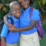 First Day Of School Back To School Bermuda, September 6, 2013-124