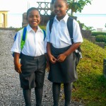First Day Of School Back To School Bermuda, September 6, 2013-36