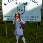First Day Of School Back To School Bermuda, September 6, 2013-75