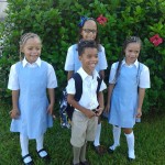 First Day Of School Back To School Bermuda, September 6, 2013-76
