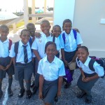 First Day Of School Back To School Bermuda, September 6, 2013-87