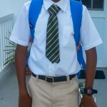 First Day Of School Back To School Bermuda, September 6, 2013-91