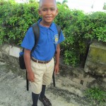 First Day Of School Back To School Bermuda, September 6, 2013-99