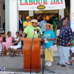 Labour Day Speakers Bermuda, September 2, 2013-1