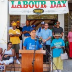 Labour Day Speakers Bermuda, September 2, 2013-14