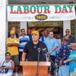 Labour Day Speakers Bermuda, September 2, 2013-4